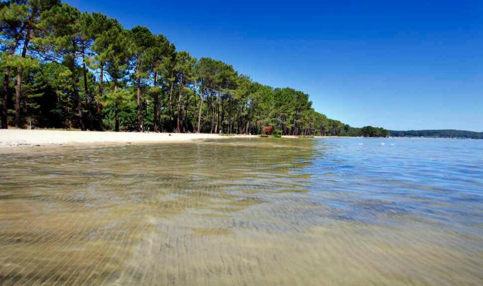Location Biscarrosse Lac Екстериор снимка