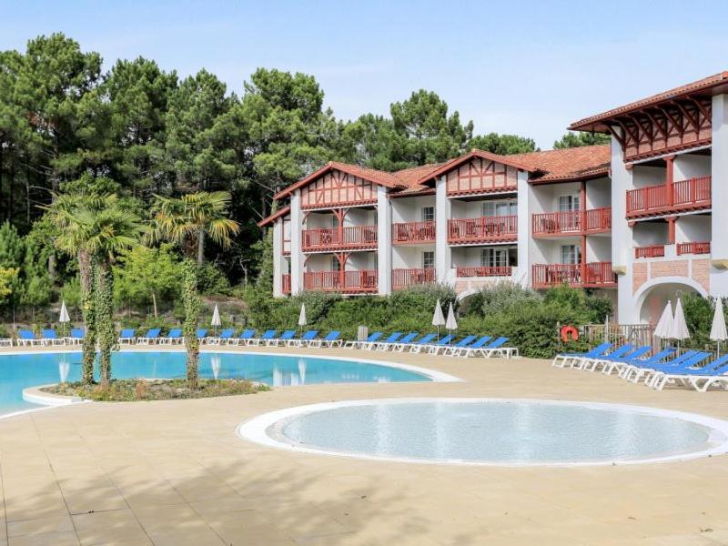 Location Biscarrosse Lac Екстериор снимка